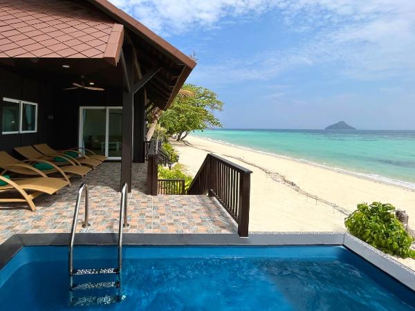 Phi Phi Holiday Resort : photo 1 de la chambre suite 2 chambres