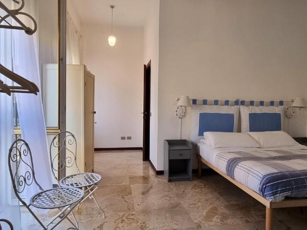 Stay Bergamo : photo 2 de la chambre chambre familiale deluxe