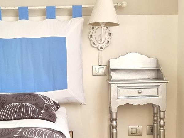 Stay Bergamo : photo 5 de la chambre chambre quadruple avec salle de bains privative séparée