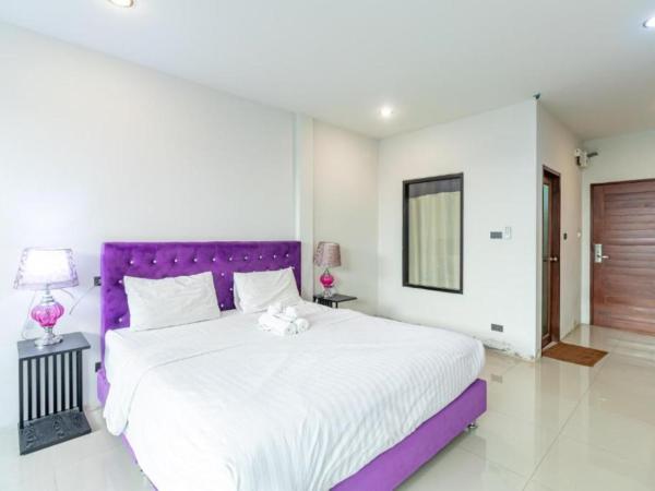 The Pool Resort : photo 4 de la chambre chambre lits jumeaux standard