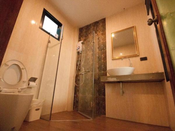 The Pool Resort : photo 9 de la chambre chambre lits jumeaux standard