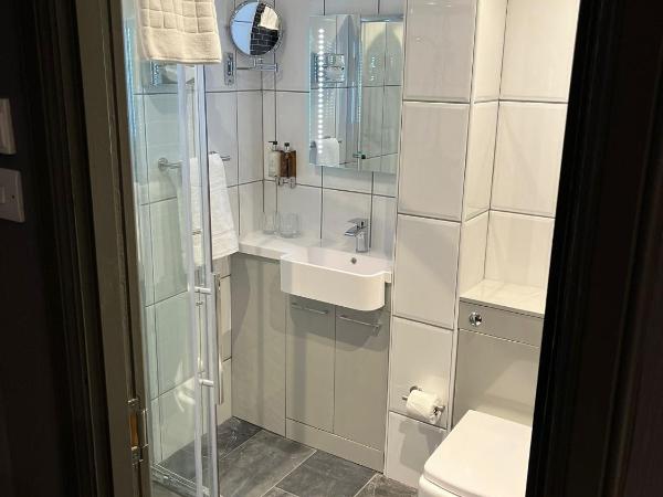 Devoncove Hotel Glasgow City : photo 6 de la chambre chambre double deluxe avec douche