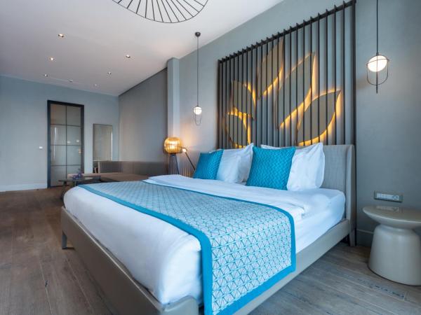 Perge Hotels - Adult Only 18 plus : photo 1 de la chambre suite junior - vue sur mer