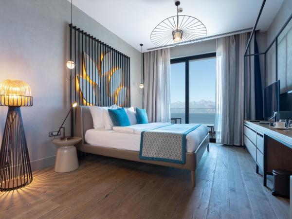 Perge Hotels - Adult Only 18 plus : photo 5 de la chambre suite junior - vue sur mer