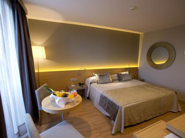 M.A. Hotel Sevilla Congresos : photo 4 de la chambre chambre double ou lits jumeaux