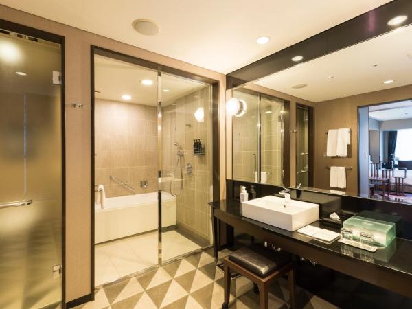The Royal Park Hotel Iconic Tokyo Shiodome : photo 6 de la chambre chambre triple deluxe