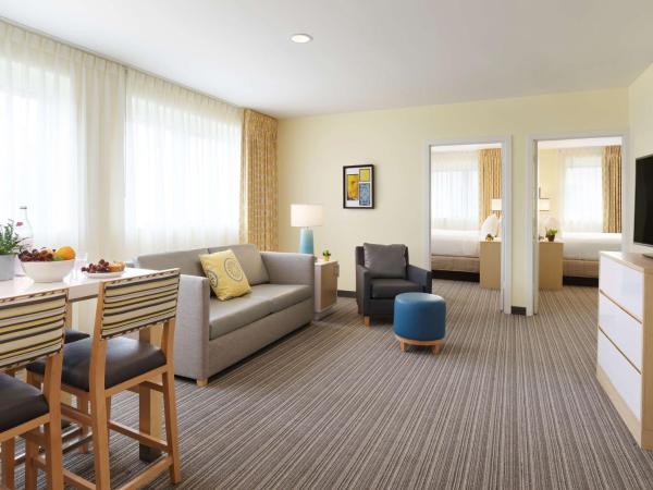 Sonesta ES Suites New Orleans Downtown : photo 1 de la chambre suite 2 chambres lit queen-size