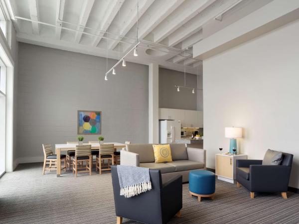 Sonesta ES Suites New Orleans Downtown : photo 2 de la chambre penthouse 2 chambres