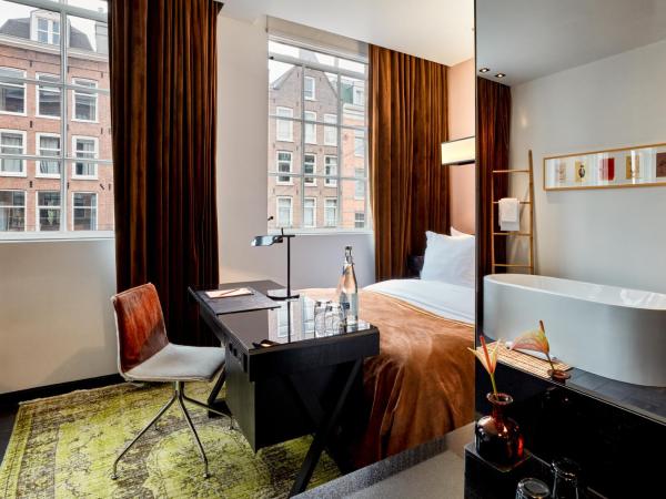 Sir Albert Hotel, part of Sircle Collection : photo 1 de la chambre suite