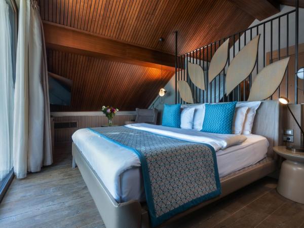 Perge Hotels - Adult Only 18 plus : photo 2 de la chambre suite penthouse grace