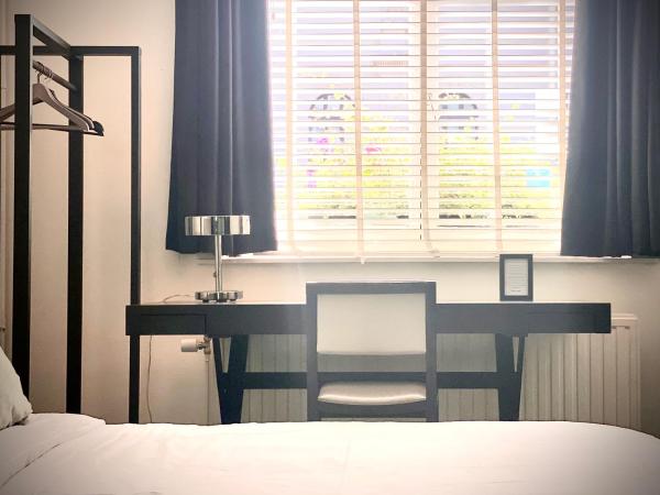 Museum Suites : photo 7 de la chambre suite lit queen-size deluxe