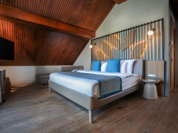 Perge Hotels - Adult Only 18 plus : photo 3 de la chambre suite penthouse kelly 