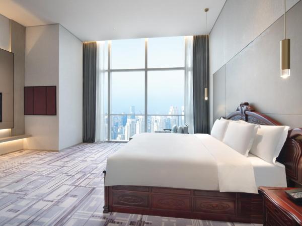 Crowne Plaza Dalian Xinghai, an IHG Hotel : photo 5 de la chambre suite royale