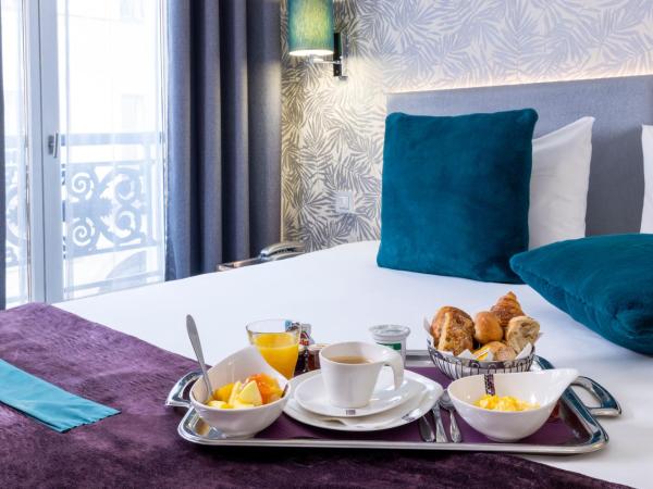 ATN Hôtel : photo 2 de la chambre chambre double