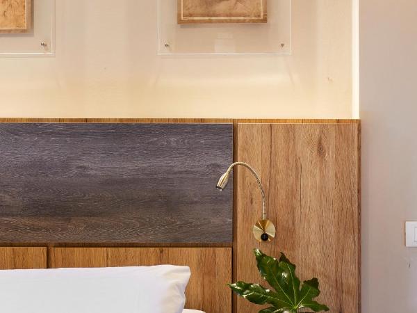 Sette Angeli Rooms : photo 2 de la chambre chambre double avec patio