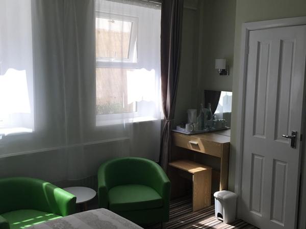 Tregonholme Hotel : photo 4 de la chambre chambre double ou lits jumeaux - sous-sol