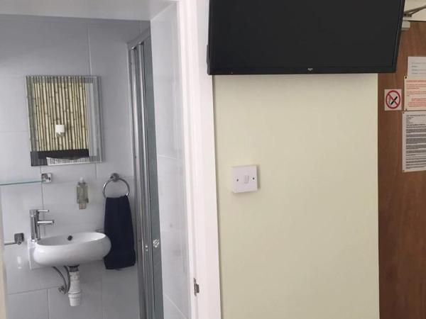 Tregonholme Hotel : photo 3 de la chambre chambre double ou lits jumeaux - sous-sol