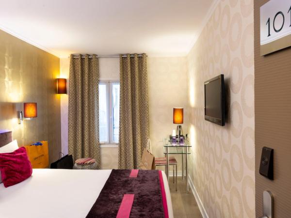 ATN Hôtel : photo 10 de la chambre chambre double