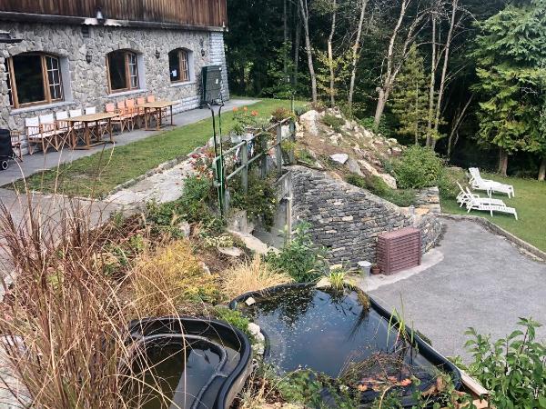 Colorado Riders Chalet : photo 4 de la chambre chambre double - vue sur montagne