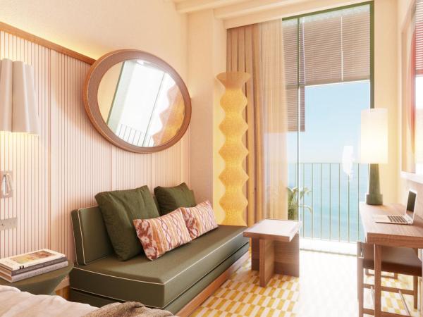 Casa Bassa : photo 1 de la chambre chambre double ou lits jumeaux - vue sur mer