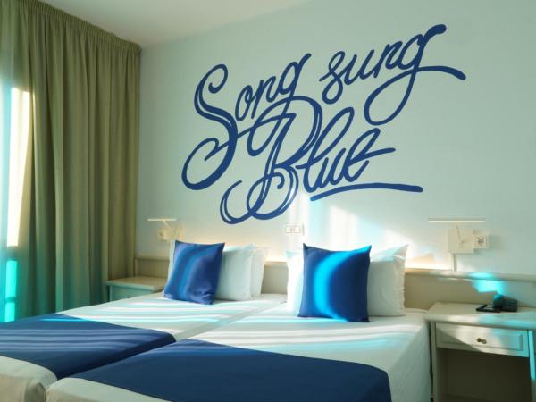 BPM Lloret Hotel : photo 7 de la chambre chambre double deluxe