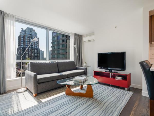 Level Vancouver Yaletown - Seymour : photo 4 de la chambre appartement 1 chambre