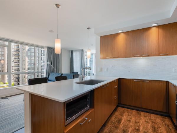 Level Vancouver Yaletown - Seymour : photo 10 de la chambre appartement 2 chambres