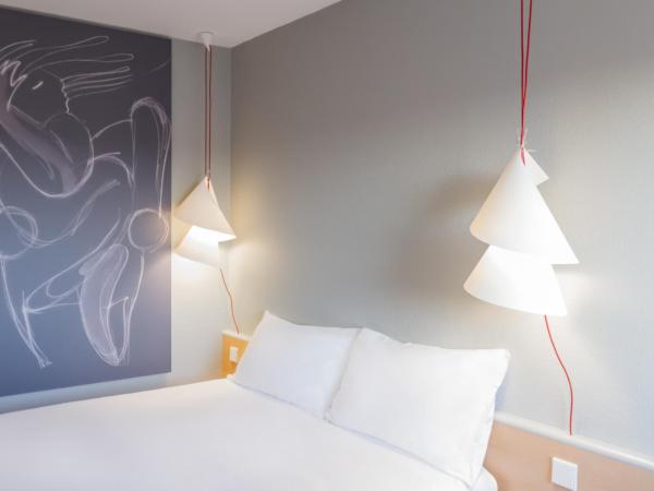 Hotel ibis Porto Sao Joao : photo 4 de la chambre chambre lits jumeaux avec douche