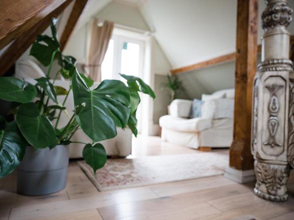 Berwick Lodge : photo 3 de la chambre suite supérieure avec balcon