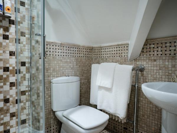 Berwick Lodge : photo 7 de la chambre chambre lits jumeaux supérieure