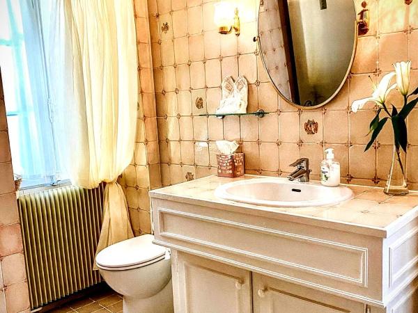 La Lanterne Chambres d'Hotes : photo 10 de la chambre chambre standard lit queen-size