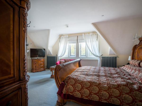 Berwick Lodge : photo 3 de la chambre chambre double classique