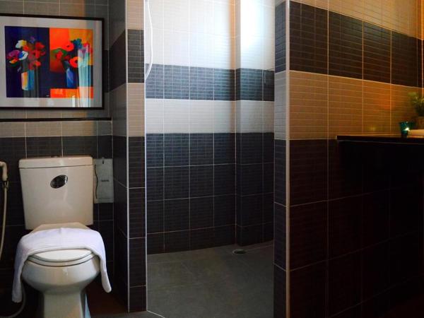 Cool Residence Hotel : photo 3 de la chambre chambre lits jumeaux supérieure