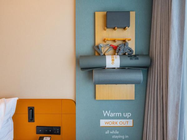 EVEN Suzhou Grand Canal, an IHG Hotel : photo 2 de la chambre chambre premium