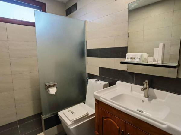 Kokol Haven Resort : photo 3 de la chambre chambre triple avec balcon