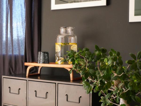 Maison d'Hôtes L'Espigoulié : photo 9 de la chambre chambre double deluxe - vue sur mer