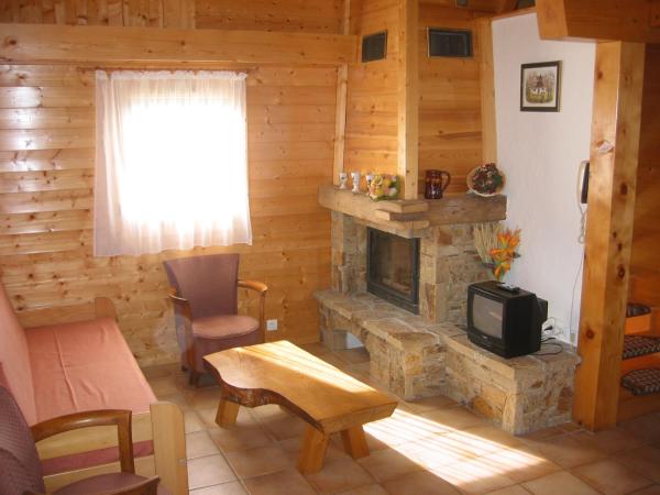 Chalet Gabriel : photo 3 de la chambre chalet 3 chambres