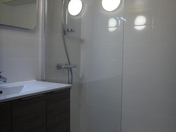 Chalet Gabriel : photo 1 de la chambre appartement - vue sur mont-blanc