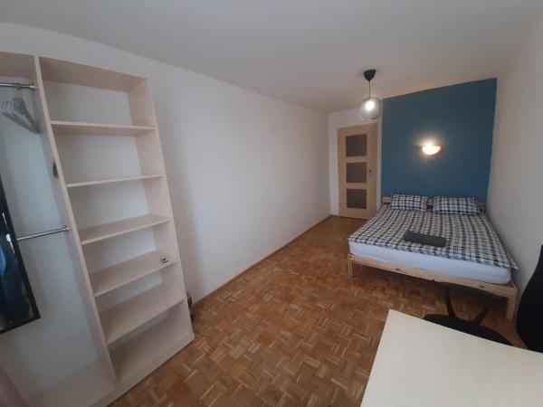 Ivory House (Marymont-Ruda) : photo 8 de la chambre grande chambre double