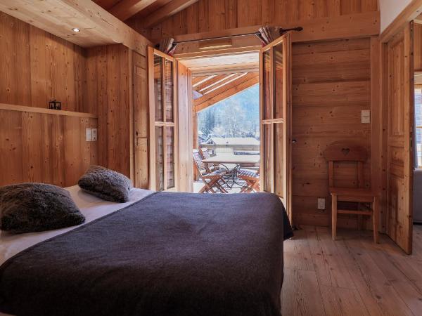 Hôtel Le Labrador : photo 3 de la chambre appartement 1 chambre