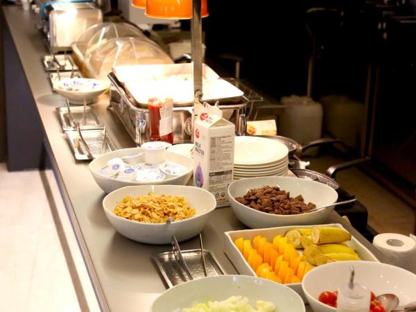 Hotel Prince Seoul : photo 2 de la chambre chambre lits jumeaux deluxe