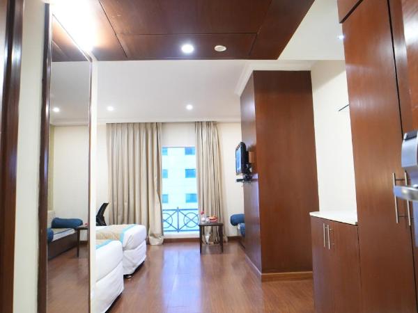 The Altruist Business Hotel Hitech : photo 3 de la chambre chambre lits jumeaux standard