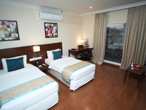 The Altruist Business Hotel Hitech : photo 4 de la chambre chambre lits jumeaux standard