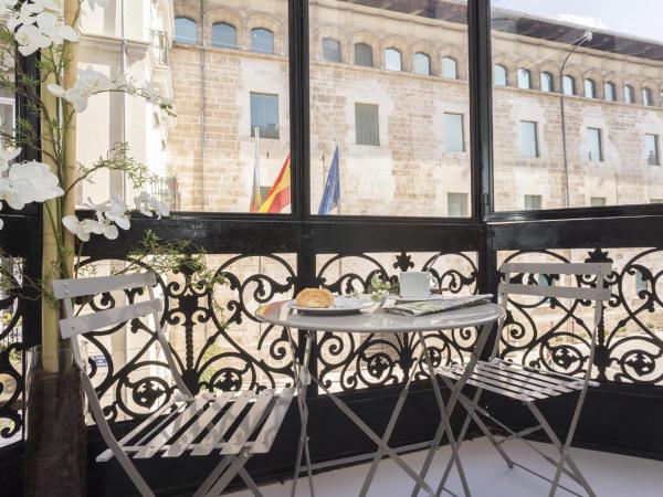 Hotel San Lorenzo Boutique : photo 10 de la chambre studio lit king-size deluxe