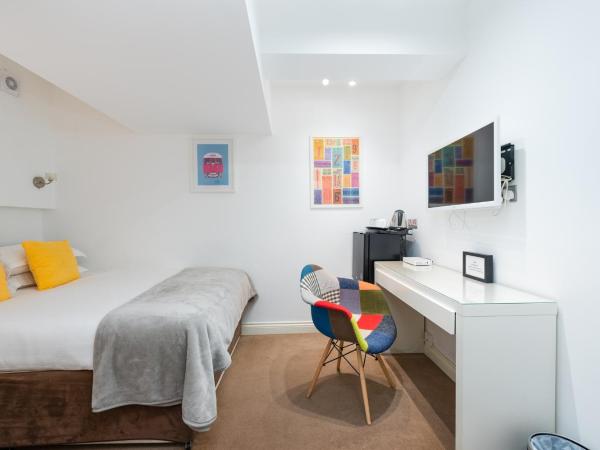 Nell Gwynn House Apartments & Rooms : photo 6 de la chambre chambre double