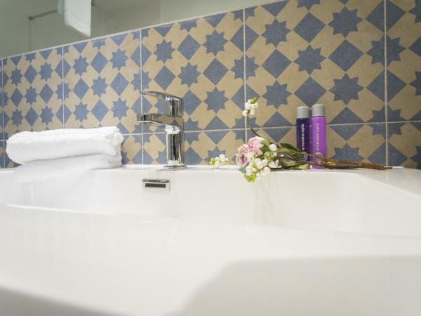 Hotel San Lorenzo Boutique : photo 6 de la chambre chambre double classique