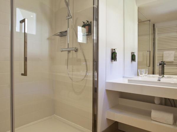 Grand Hôtel des Thermes Brides-les-Bains : photo 3 de la chambre chambre double ou lits jumeaux supérieure avec balcon