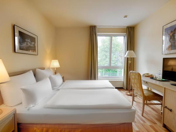 Hotel am Schloß Köpenick by Golden Tulip : photo 6 de la chambre chambre lits jumeaux standard