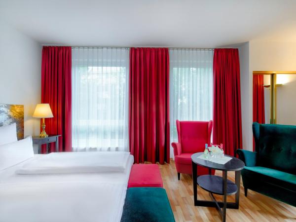 Hotel am Schloß Köpenick by Golden Tulip : photo 8 de la chambre chambre lits jumeaux confort