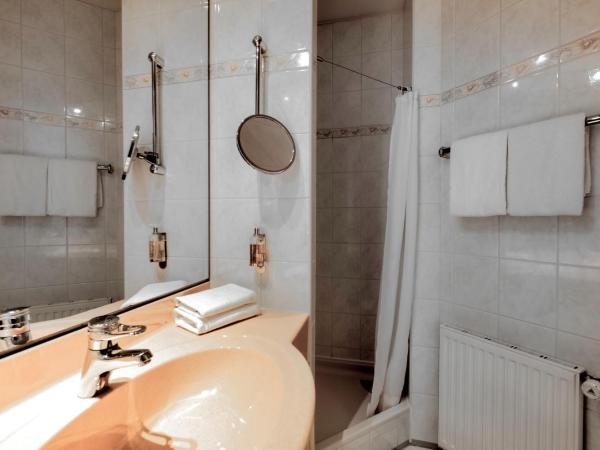 Hotel am Schloß Köpenick by Golden Tulip : photo 8 de la chambre chambre lit king-size standard